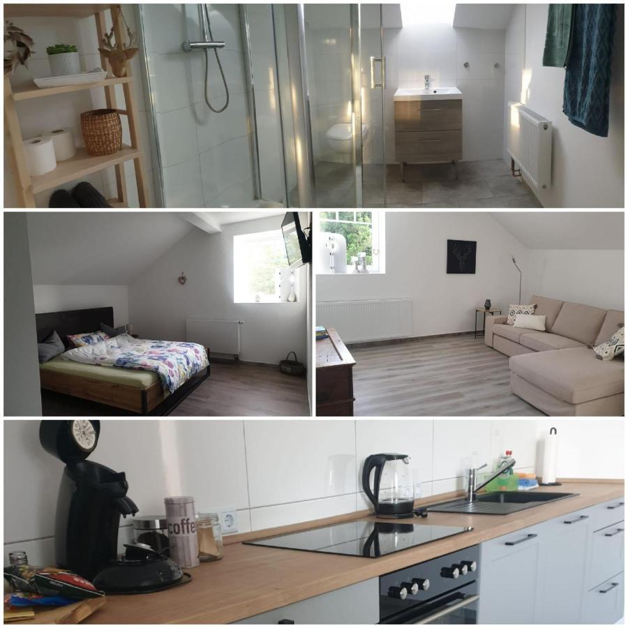Ferienwohnung Witten Gederbach מראה חיצוני תמונה
